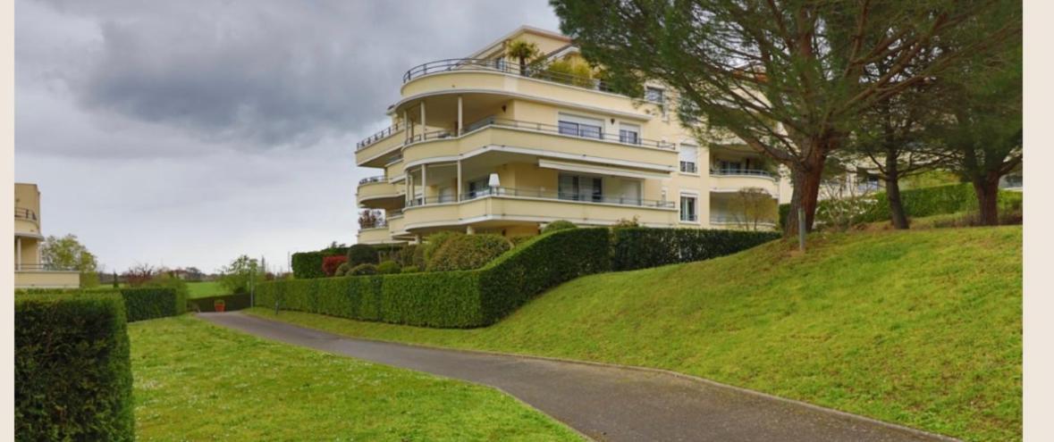 Charbonnières-les-Bains Appartement Entierement Equipe מראה חיצוני תמונה